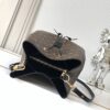 Louis Vuitton This NéoNoé bucket bag draws inspiration from Gaston-Louis Vuitton in 1932.
