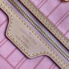 7 Louis Vuitton The legendary Neverfull handbag: always ready to meet your every need.