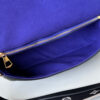 7 Louis Vuitton This Diane handbag is crafted from Louis Vuitton's classic Monogram Empreinte embossed leather.