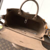 7 Louis Vuitton This Steamer 30 bag reimagines the century-old classic Steamer—a style that has remained popular for a hundred years—in LV Touch cowhide.