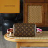 Louis Vuitton The Speedy Bandoulière 20 carries the DNA of a century-old heritage, featuring an iconic, three-dimensional "pillow" silhouette that is both sleek and structured.