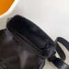 Louis Vuitton This Soul Trunk handbag is crafted from Monogram Eclipse canvas.