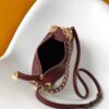 Louis Vuitton This medium Side Trunk handbag is from the Back to School collection.