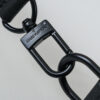 7 Louis Vuitton This Keell Bandoulière 25 handbag features Monogram Midnight coated canvas accented with a deep Monogram print.