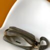 7 Louis Vuitton This Nil crossbody bag features a vintage silhouette crafted from Monogram Heritage canvas.