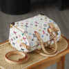 7 Louis Vuitton The Speedy 25 Tricolor inherits the elegant soul of the classic Speedy series.