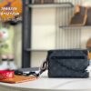 7 Louis Vuitton M44735 Premium Enhanced Edition: The leather used is Grade A Italian leather sourced from the original manufacturing factory—hence the designation "Premium."