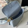 7 Louis Vuitton This Diane handbag infuses Monogram Empreinte embossed leather with elegant tones.