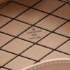 Louis Vuitton M44699 Monogram Canvas / M68276 Yellow Monogram: The Mini Boîte Chapeau handbag features a classic silhouette crafted from Monogram canvas.