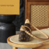 7 Louis Vuitton The Pochette Mia lunchbox bag delivers a stunning visual impact, exuding an air of vintage chic that is off the charts. Its magnetic S-lock clasp serves not only as a decorative accent but also as a symbol of exquisite craftsmanship and quality.