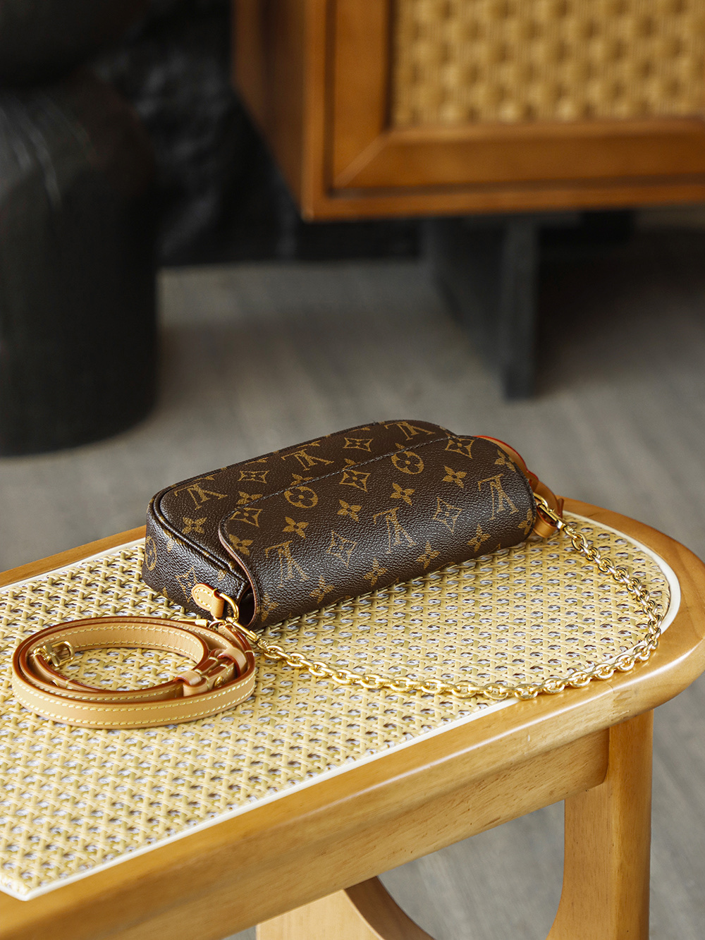 7 Louis Vuitton In recent years, the Y2K retro trend has continued to gain momentum; Ivy was born at the intersection of this retro resurgence and modern practicality.