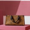 7 Louis Vuitton A fresh reinterpretation of the EAST WEST—featuring a spacious silhouette—is poised to unleash yet another wave of fashion trends!