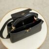 8 Capucines handbags, like the brand itself, are timeless and can bring a touch of sophisticated style to any look.
