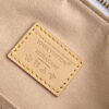 8 Louis Vuitton The M13085 Speedy Bandoulière 25 handbag features the classic Monogram pattern.