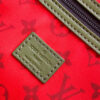 8 Louis Vuitton This Keepall Bandoulière 45 travel bag is part of the Monogram Tones collection.
