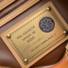 8 Louis Vuitton M14064 Orange: This Sedy Bandoulière 30 handbag features a design rendered upon a surface of refined cowhide leather.