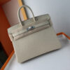 Togo Leather Platinum 2530cm