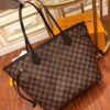 8 Louis Vuitton The leather is Grade A Italian leather sourced from the manufacturing factory.
