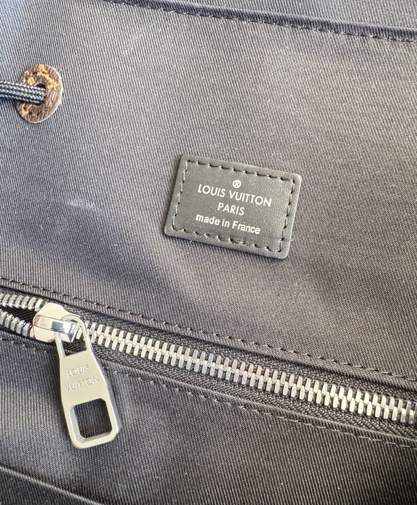 8 Louis Vuitton This Christopher medium backpack draws inspiration from mountaineering.