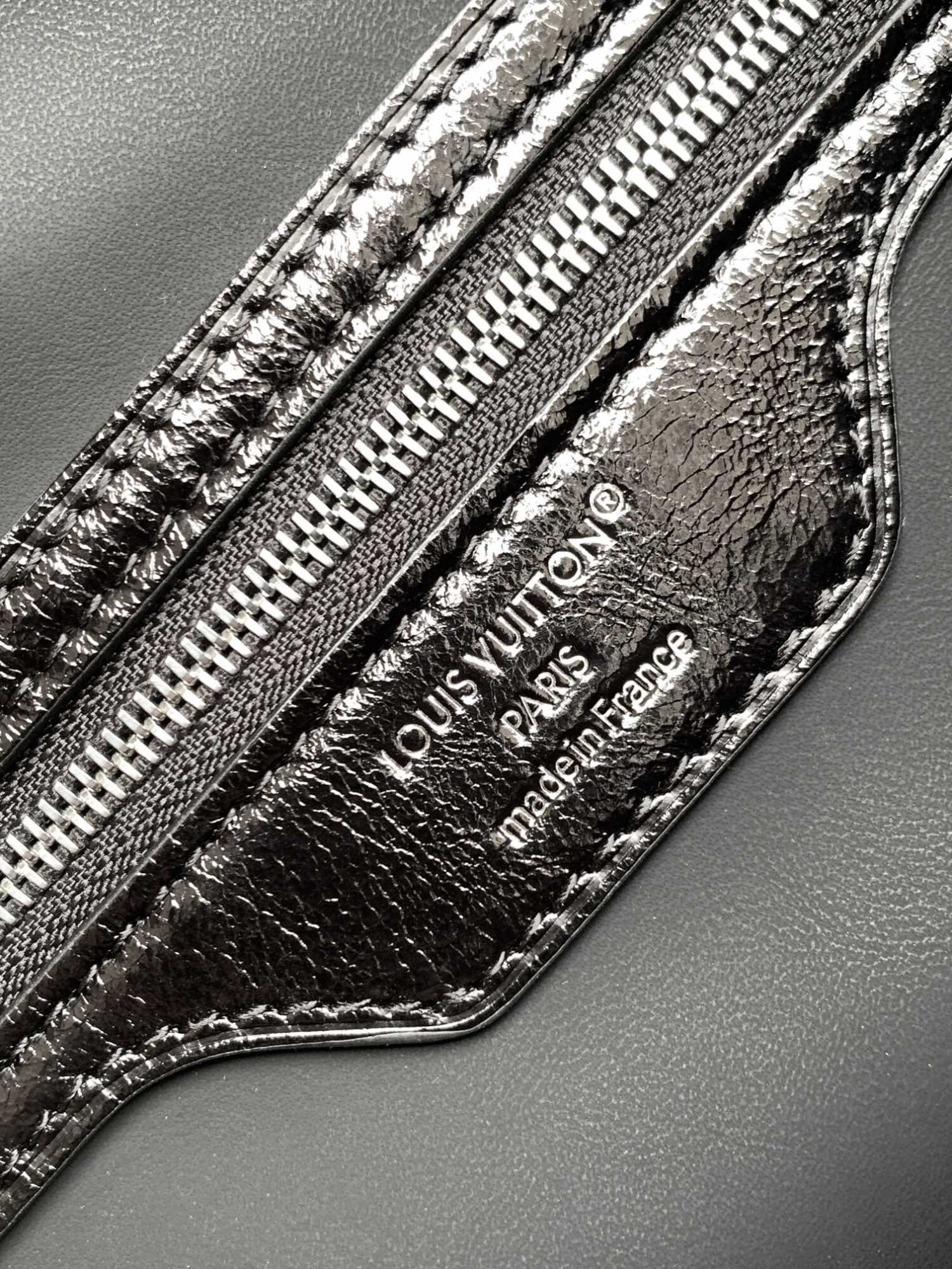 8 Louis Vuitton This Speedy Soft 30 handbag, part of the Ski Collection, reimagines the classic design in Monogram Eclipse canvas.