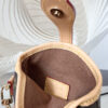 8 Louis Vuitton Mini Ice Cream Cone Bag — New "Fold Me" Mini Model, featuring a magnetic button closure design.