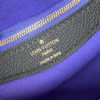 8 Louis Vuitton This Diane handbag is crafted from Louis Vuitton's classic Monogram Empreinte embossed leather.