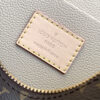 Louis Vuitton Small is beautiful. Inspired by the iconic NICE cosmetic case.