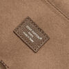 8 Louis Vuitton This Steamer 30 bag reimagines the century-old classic Steamer—a style that has remained popular for a hundred years—in LV Touch cowhide.