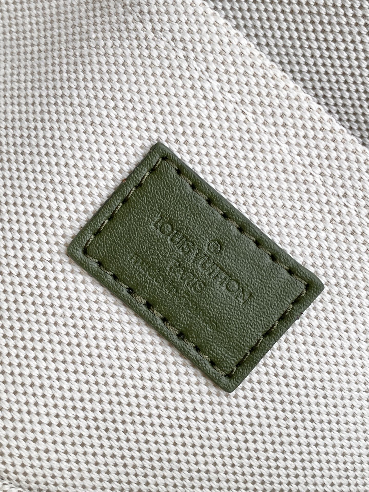 8 Louis Vuitton This Nil crossbody bag features a vintage silhouette crafted from Monogram Heritage canvas.
