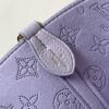 8 Louis Vuitton This small Blossom handbag is steeped in the modern hues of the new season.