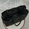 8 Louis Vuitton This Sac Plat 24H bag is crafted from Monogram-embossed Taurillon leather.