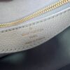 8 Louis Vuitton This Diane handbag infuses Monogram Empreinte embossed leather with elegant tones.