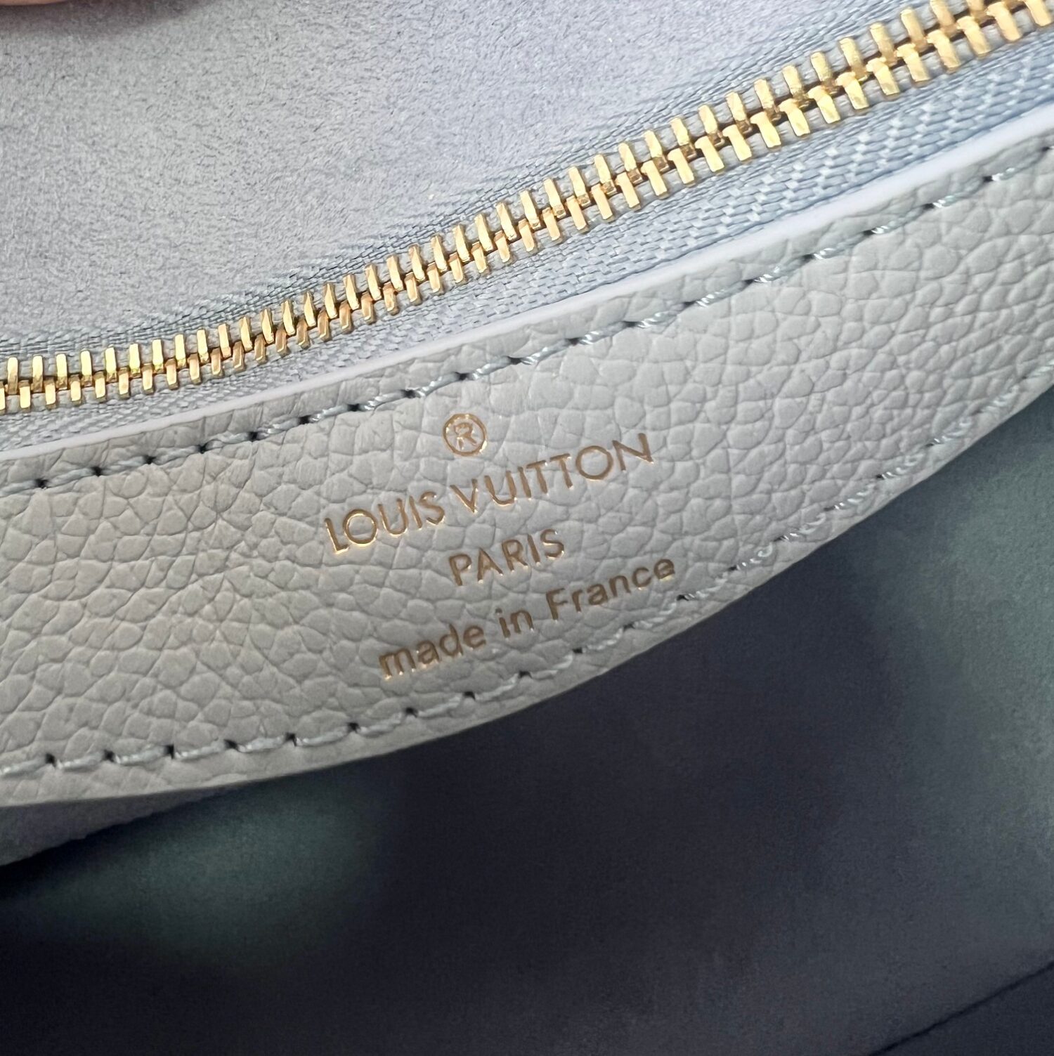 8 Louis Vuitton This Diane handbag infuses Monogram Empreinte embossed leather with elegant tones.