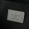 8 Louis Vuitton M24468: This Hobo Hamac bag is crafted from soft Monogram Shadow embossed cowhide leather.
