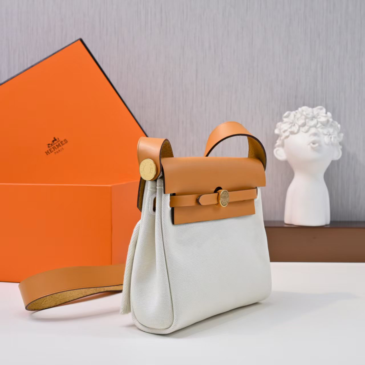 8 Mini Herbag Kelly Mini Tote Bag