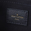 8 Louis Vuitton M23640 Deep Blue Embossed: This small OnTheGo handbag is crafted from Monogram Empreinte leather, embossed with the Giant Monogram pattern.
