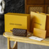 8 Louis Vuitton In recent years, the Y2K retro trend has continued to gain momentum; Ivy was born at the intersection of this retro resurgence and modern practicality.