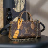 Louis Vuitton M14236 [Original 163c] (Mejora de la calidad, sincronización, chip electrónico dinámico, bolsa de regalo, papel protector, etiqueta electrónica recubierta, certificado de conformidad)