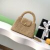The popular vintage Kelly bag has been redesigned and revitalized by Chanel.