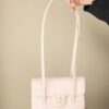 This underarm bag is called Preppy Coco, the King of Bags.