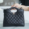 ππ‘ππ§ππ₯ πππ High-end handmade 31bag mini Black βΏ