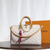 Louis Vuitton SPEEDY SOFT 30 DARK handbag M15108