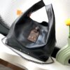 Louis Vuitton The M11266 Atlantis medium handbag is from the Dark Side collection.