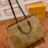 Louis Vuitton M45320 (volume model) uses imported original fabric.