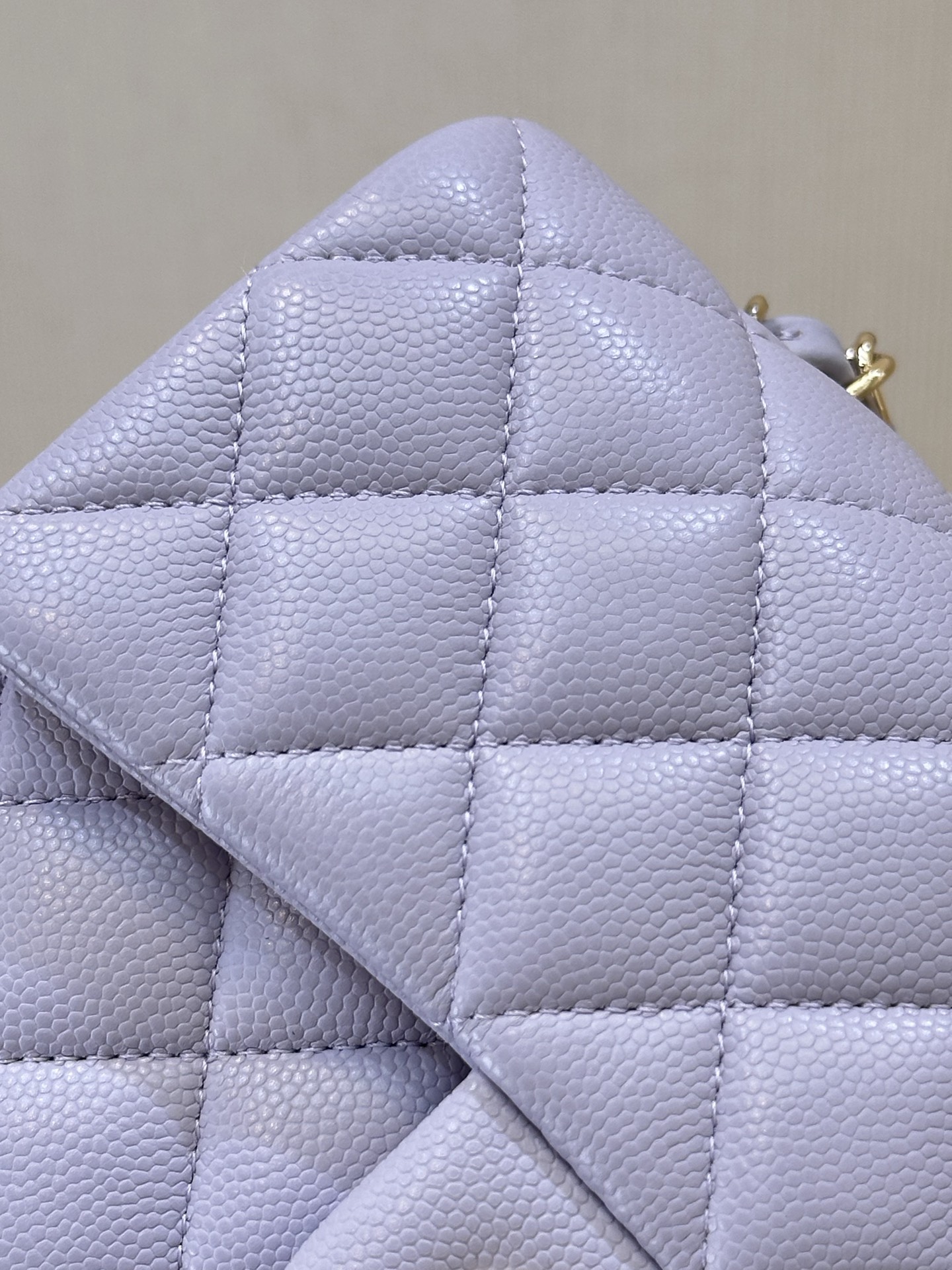 1 Chanel caviar from the original Haas factory in France