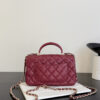 Ohanel mini CF in fuchsia