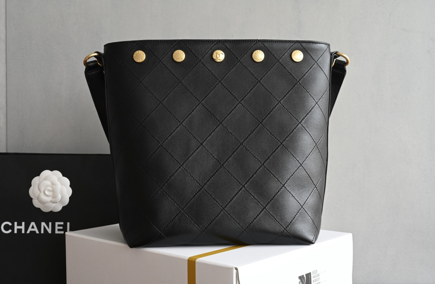 1 Chanel Platinum Edition
