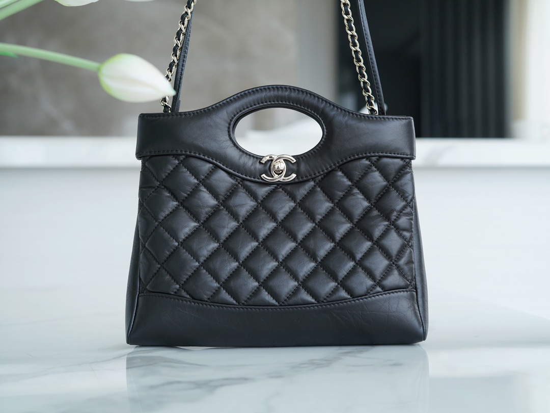 1 ππ‘ππ§ππ₯ πππ High-end handmade 31bag mini Black βΏ