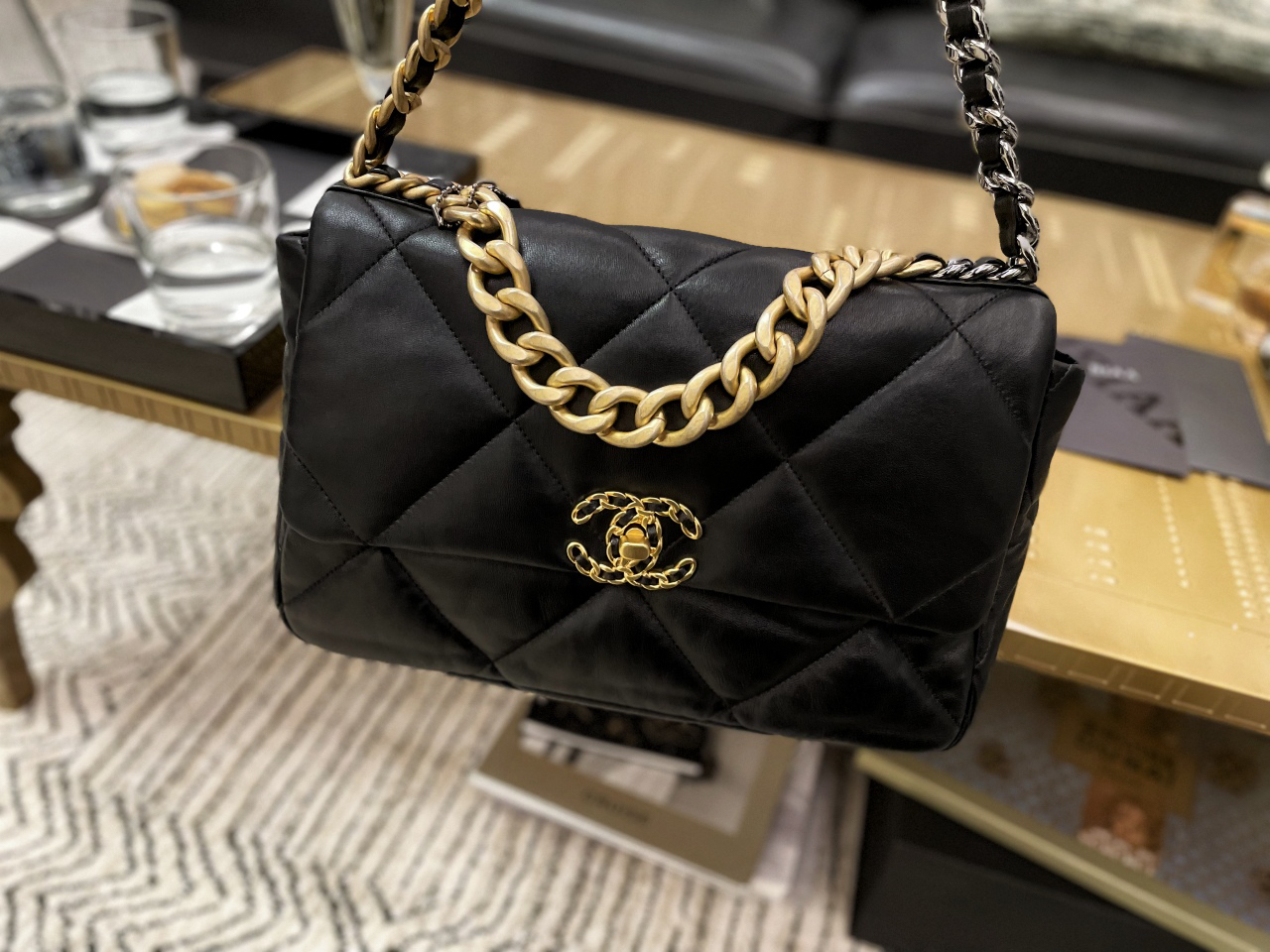1 Lambskin