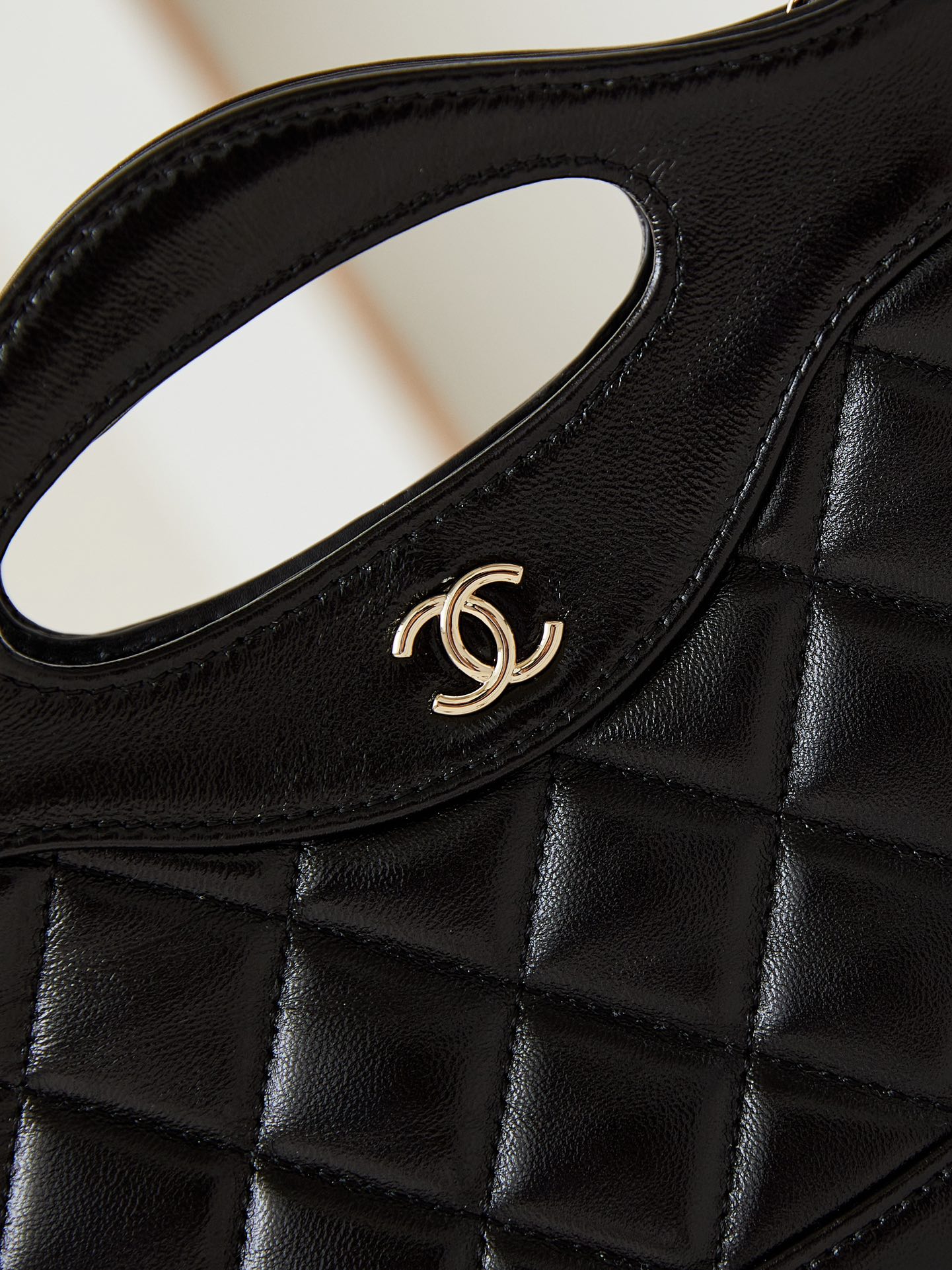 1 24S.31bag lambskin releases the 31bag nano!